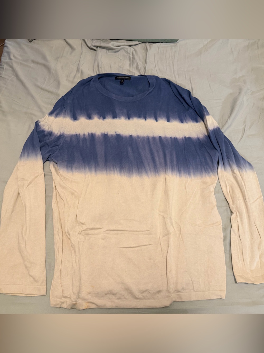 Men's XL Banana Republic Sweater